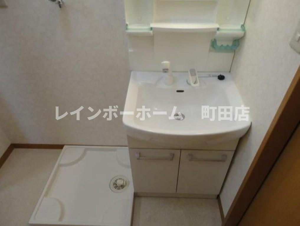 アドラブル※初期費用分割後払いサービス利用可能物件の洗面所