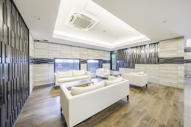プレサンス ロジェ 金山駅前のその他共用部分