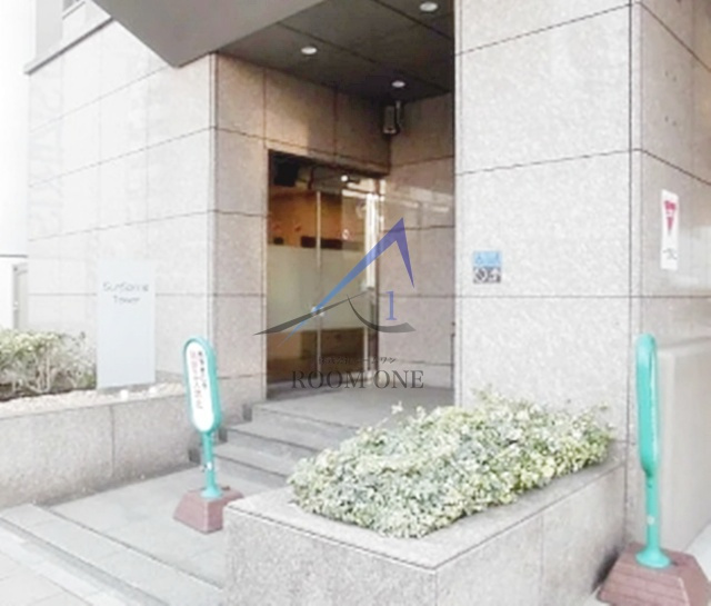 ＳｕｎＳｐｒｉｎｇＴｏｗｅｒのエントランス|エントランスです。