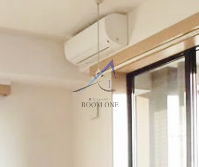ＳｕｎＳｐｒｉｎｇＴｏｗｅｒの設備|エアコン付きです。