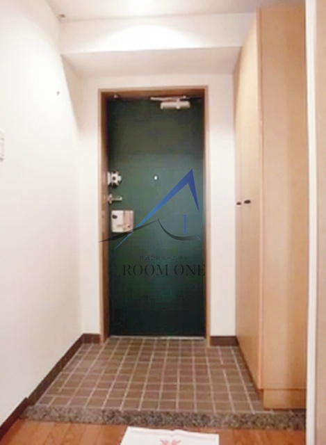 ＳｕｎＳｐｒｉｎｇＴｏｗｅｒの玄関|玄関です。