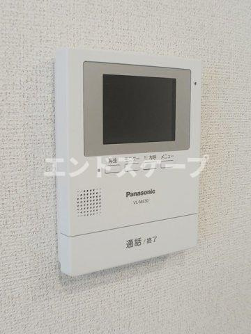 さんらいずⅡのセキュリティ|高崎、前橋のお部屋探しはエンドスケープまで！お客様の理想お聞かせ下さい♪