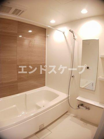 さんらいずⅡの浴室|高崎、前橋のお部屋探しはエンドスケープまで！お客様の理想お聞かせ下さい♪