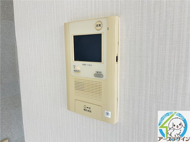 サバービアシティ21　B棟のセキュリティ