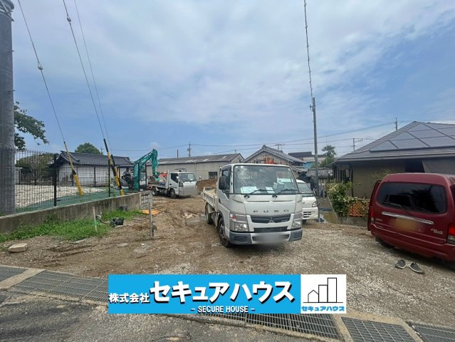 【同施工物件ご案内可能】みよし市福谷町蔵屋敷　全3棟