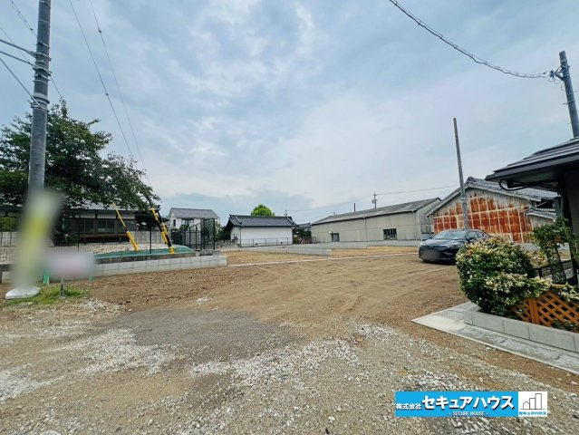 【同施工物件ご案内可能】みよし市福谷町蔵屋敷　全3棟の外観|事前予約にて現地ご見学いただけます！お気軽にお問い合わせください♪
■株式会社　セキュアハウス　豊明店■
住宅ローンに強く、知識、経験豊富なスタッフ在籍
お客様に寄り添い、ご成約後もサポート致します。
