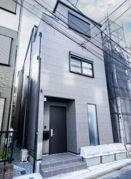 【外観】 | 墨田区押上２丁目旅館