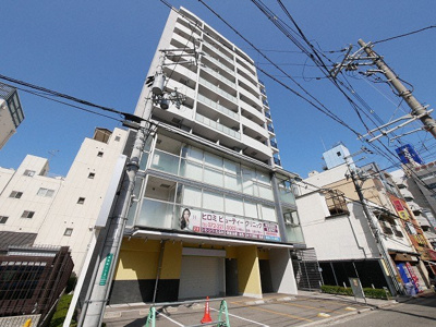 【エントランス】 | KMレジデンス堺東駅前