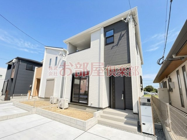 マイホームネクスト北野町今山の外観|外観は落ち着いています