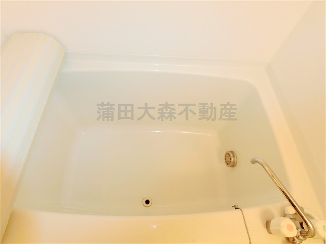 ホルン西蒲田の浴室