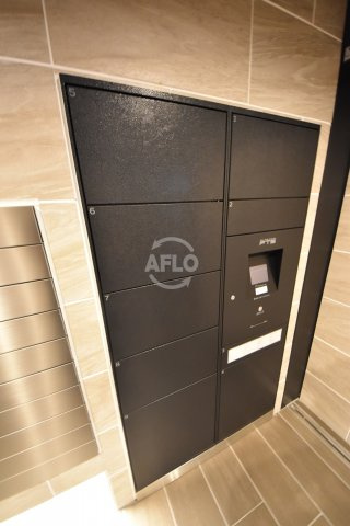 サンネクテール天満橋のその他共用部分|サンネクテール天満橋　宅配BOX