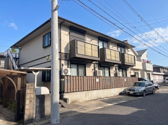 南西向きの１Kが６部屋