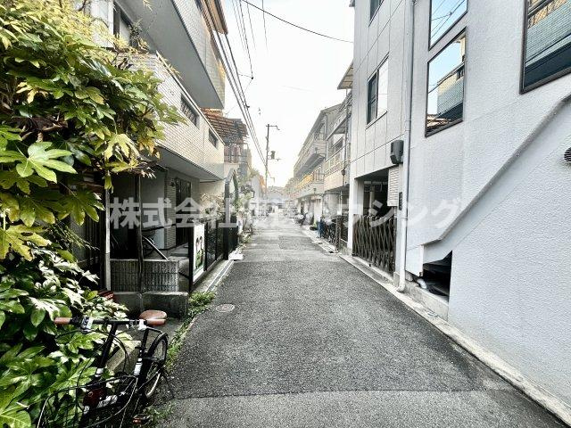Terrace House NEYAGAWAの周辺