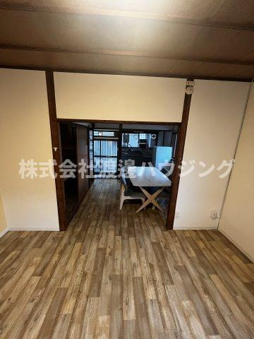 Terrace House NEYAGAWAの内装