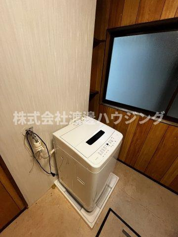 Terrace House NEYAGAWAの設備