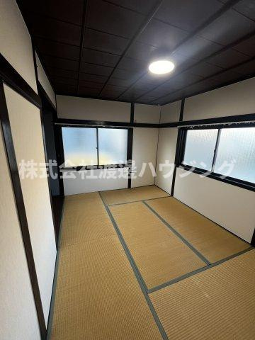 Terrace House NEYAGAWAの和室