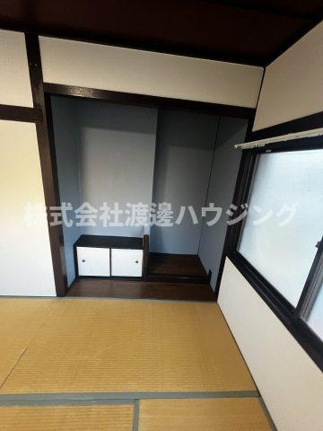 Terrace House NEYAGAWAの和室