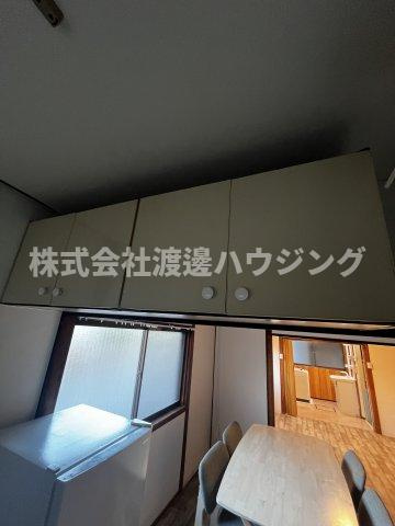 Terrace House NEYAGAWAの内装