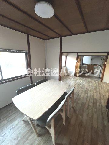 Terrace House NEYAGAWAの居間・リビング