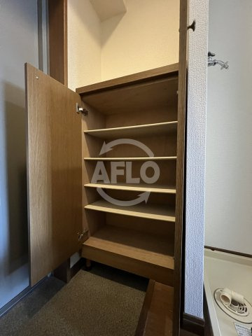 エスリード北梅田の収納|エスリード北梅田　玄関収納
