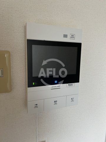 エスリード北梅田の設備|エスリード北梅田　TVモニターフォン