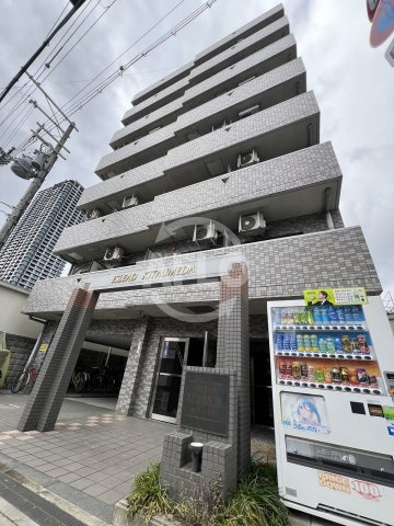 エスリード北梅田の外観|エスリード北梅田　外観