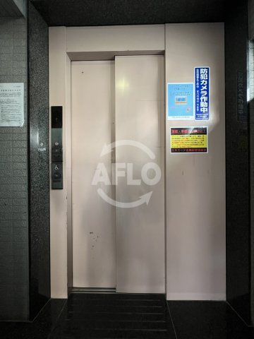 エスリード北梅田のその他共用部分|エスリード北梅田　エレベーター