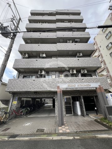 エスリード北梅田の外観|エスリード北梅田　外観