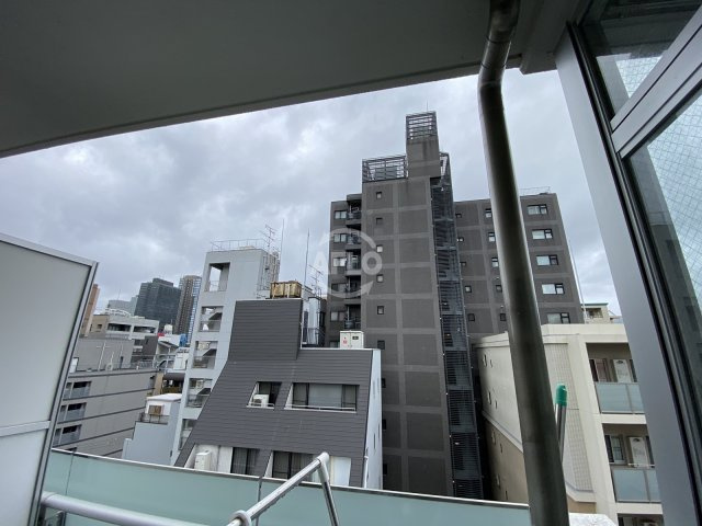 サンネクテール天満橋の展望|サンネクテール天満橋　眺望