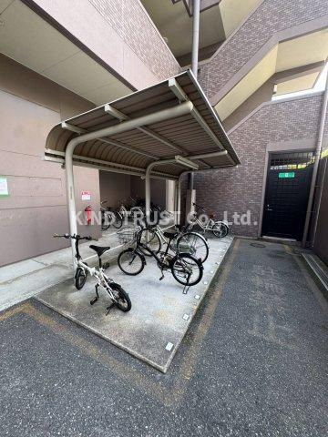 ライオンズマンション新梅田第2のその他共用部分
