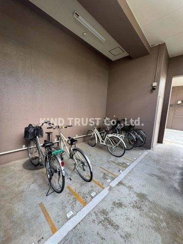 ライオンズマンション新梅田第2のその他共用部分