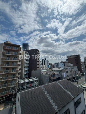 ライオンズマンション新梅田第2の展望