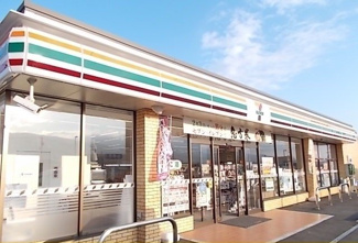 【周辺】 | ハーモニーⅠ | セブンイレブン牛島店まで100m