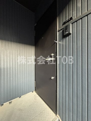 【その他】 | グランニール梅ヶ丘 | 玄関ドア※別部屋参考写真※