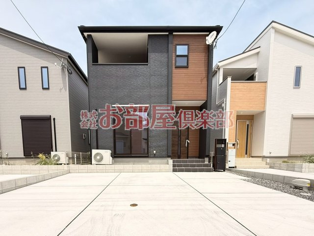 マイホームネクスト北野町今山の駐車場|駐車場があります
