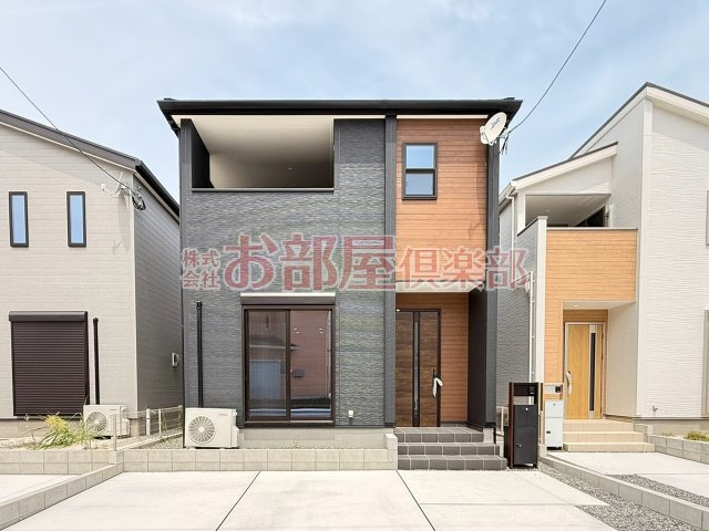 マイホームネクスト北野町今山の外観|物件の外観です