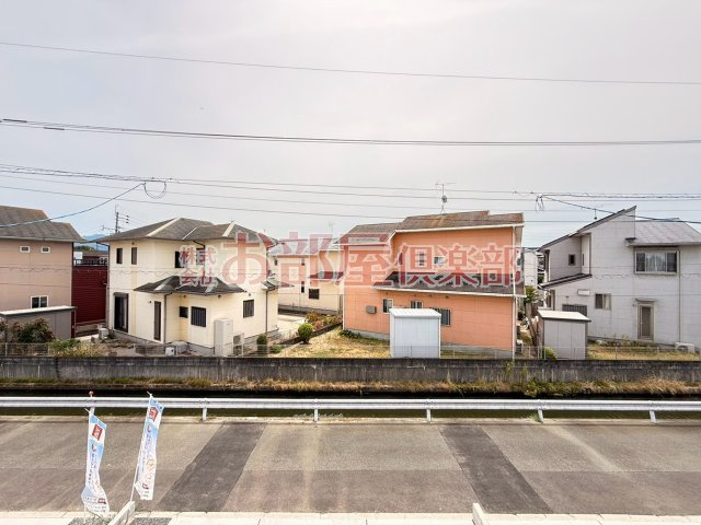 マイホームネクスト北野町今山の展望