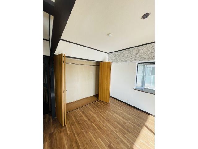 藤本ビルNo.7吉野町の寝室