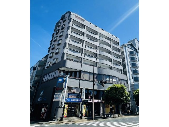 藤本ビルNo.7吉野町の外観