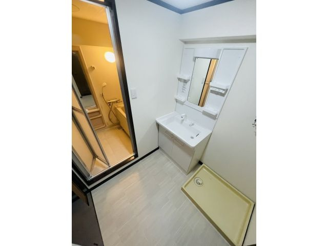 藤本ビルNo.7吉野町の洗面所