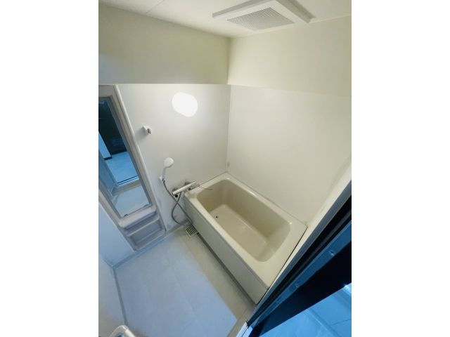 藤本ビルNo.7吉野町の浴室
