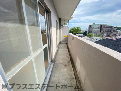 【バルコニー】 | コート宮北