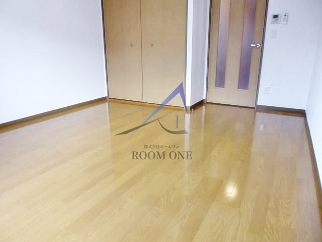 シュミネ森下の居間・リビング|洋室のお部屋です。