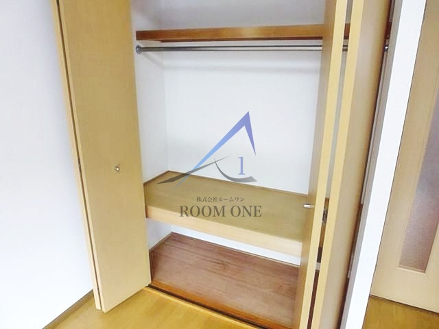 シュミネ森下の収納|収納です。
