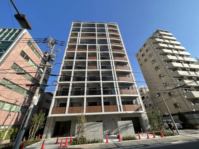 ZOOM浅草WESTの外観