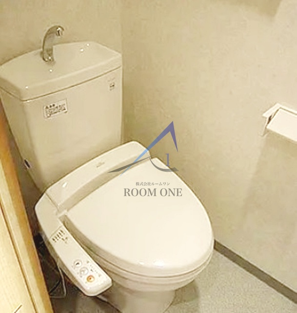 パークウェル秋葉原のトイレ|トイレです。