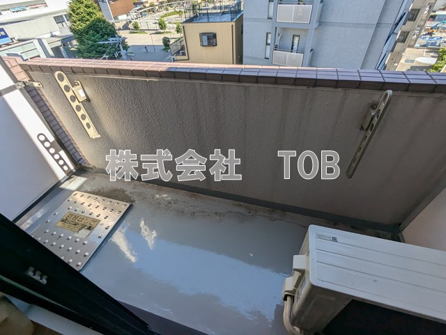 【バルコニー】 | タバコヤビル