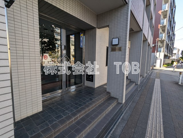 【エントランス】 | タバコヤビル