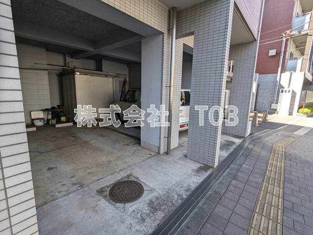 【駐車場】 | タバコヤビル