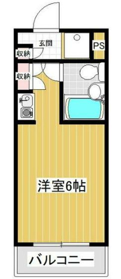 【間取り】 | タバコヤビル